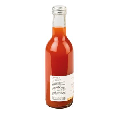 Jus de tomate rouge - 25cl - ltbm (Les Toques Blanches Du Monde)
