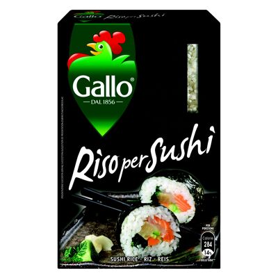 Riz pour sushi riso gallo 500g (Riso Gallo)