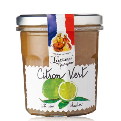 Prepa citron vert 320g (Les Recettes Cuites Au Chaudron)