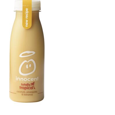 Innocent smoothie ananas banane & coco 250ml (Innocent)