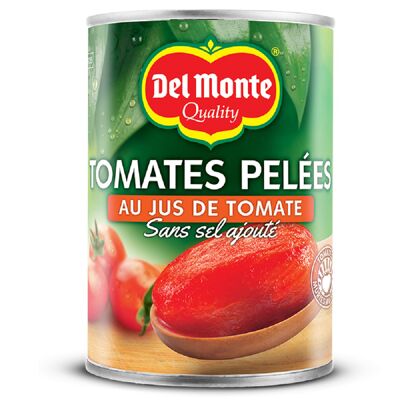 Del monte tomates pelées 400g (Del Monte)
