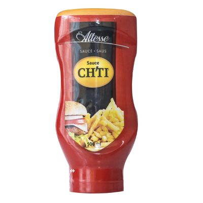 Altesse sauce ch'ti sqz 500ml (Altesse)