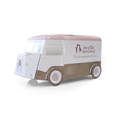 Tube citroen rose 200g (Les P'tits Amoureux)