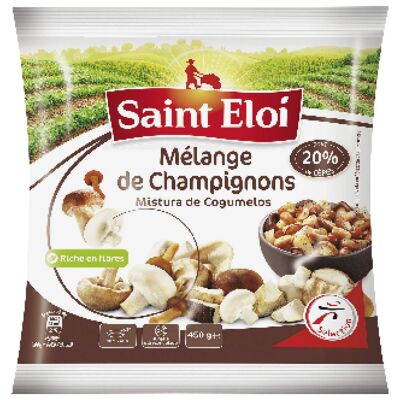 Mélange de champignons (Saint Eloi)