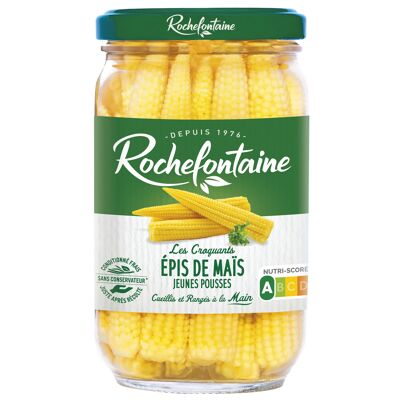 Rochefontaine mini epis de mais bocal 37cl (Rochefontaine)