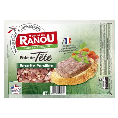 Pâté de tête (Monique Ranou)