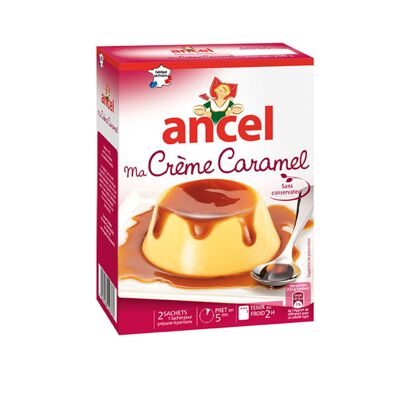 Ma crème caramel (Ancel)