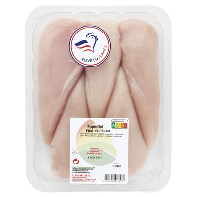 Filet de poulet 1 kg e (Sans marque)
