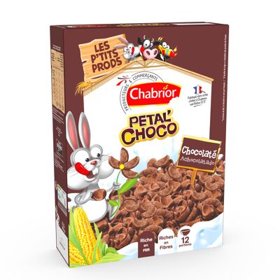 Pétal'choco (Chabrior)