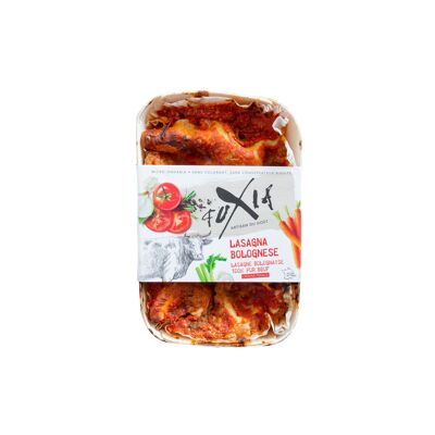 Lasagna bolognese (Fuxia)