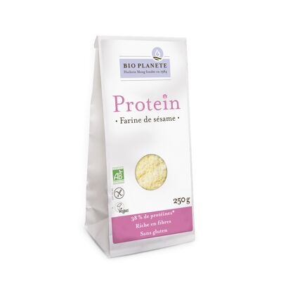 Sésame farine 0.250 kg (Bio Planète)