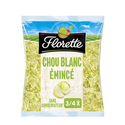Florette - chou blanc 250g (Florette)