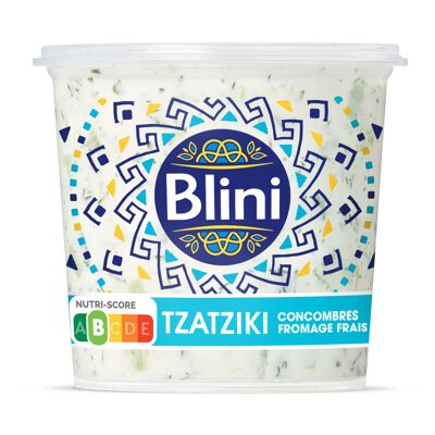 Blini tzatziki 330g (Blini)