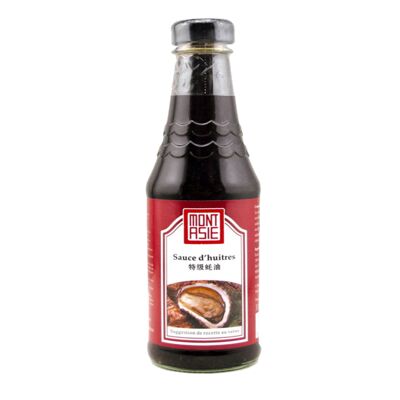 Sauce huitre 330gr mont asie (Mont Asie)