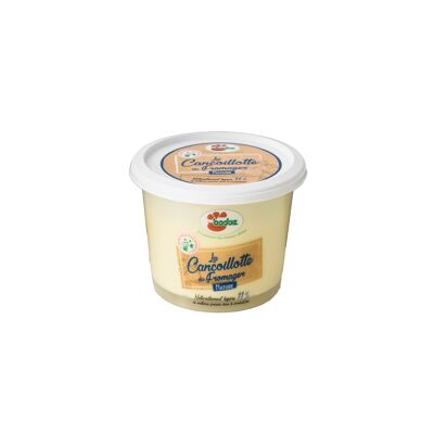 Cancoillotte du fromager nature 200 g 11 % mg (Badoz)
