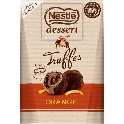 Nestle dessert truffes orange 250g (Nestlé Dessert)
