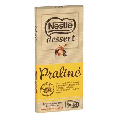 Nestle dessert praliné 170g (Nestlé Dessert)