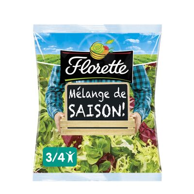 Florette - mélange de saison 180g (Florette)