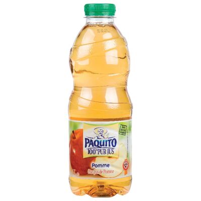 100% pur jus pomme (Paquito)