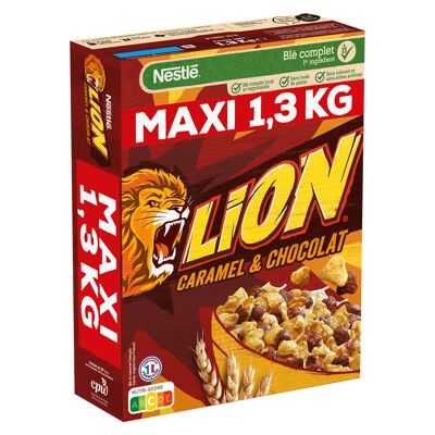 Nestle lion céréales 1,3kg (Lion)