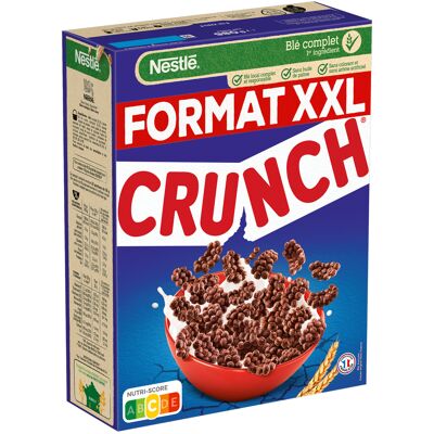Nestle crunch céréales 980g xxl (Crunch)