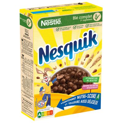 Nestle nesquik céréales 450g (Nesquik)