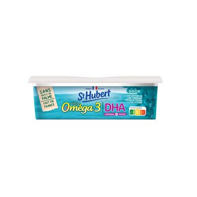 St hubert omega 3 dha doux 250g sans huile de palme (St Hubert Omega 3)