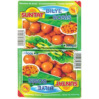 Mini knack cocktail (Suntat)