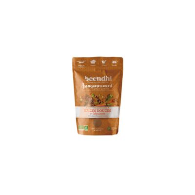 Beendi assaisonnement épices douces et légumes 40g (Beendi)