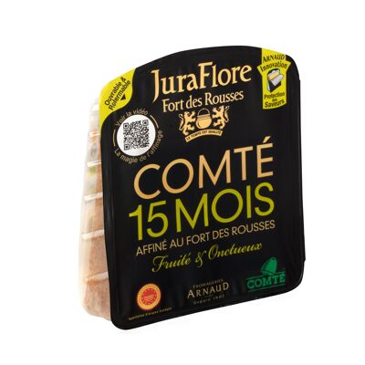 Comte juraflore fort des rousses 15 mois 200g (Juraflore Fort Des Rousses)