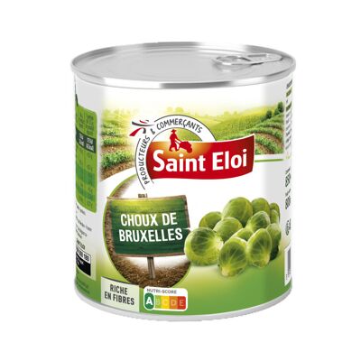 Choux de bruxelles 4/4 st eloi x 12 (Saint Eloi)