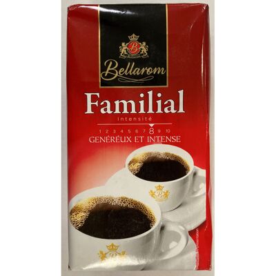 Café moulu familial (Bellarom)