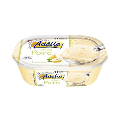 Ad 1l poire (Adelie)