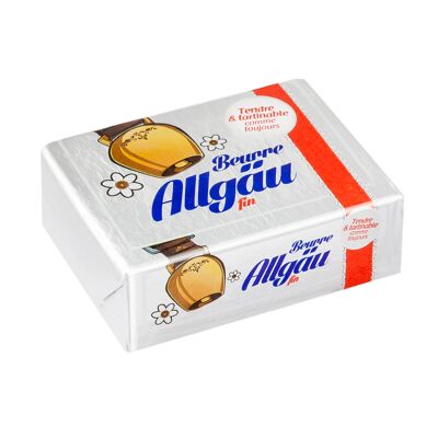 Beurre allgau 250g (Sans marque)