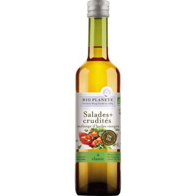 Salades + crudités 500ml (Bio Planète)