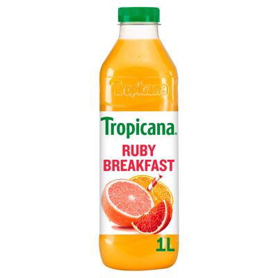 Tropicana ruby breakfast 1 l (Tropicana)