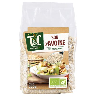 Son d' avoine 500g tc ab* bio (Terres Et Céréales)