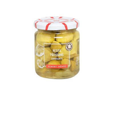 Patissons de france au vinaigre fin 110 g (Albert Ménès)