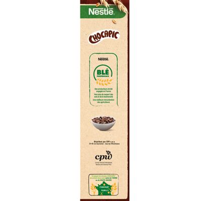 Nestle chocapic céréales 750g (Chocapic)