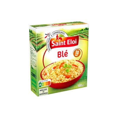 St eloi ble precuit 10mn etui 500g (Saint Eloi)