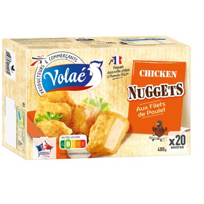 Volae nuggets vvf 400g x6 (Volae)