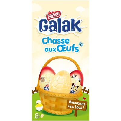 Galak boite d'oeufs 120g (Galak)