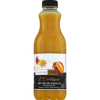 L'exotique nectar de mangue (Les Créations)