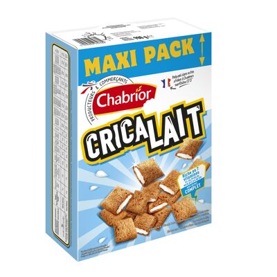 Crica lait (Chabrior)