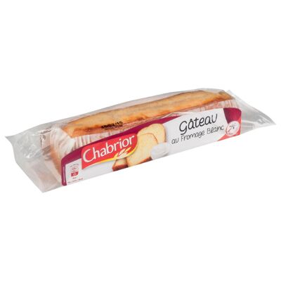 Gâteau au fromage blanc (Chabrior)