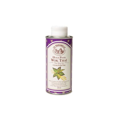 La tourangelle huile pour wok thaï 250ml lat (La Tourangelle)