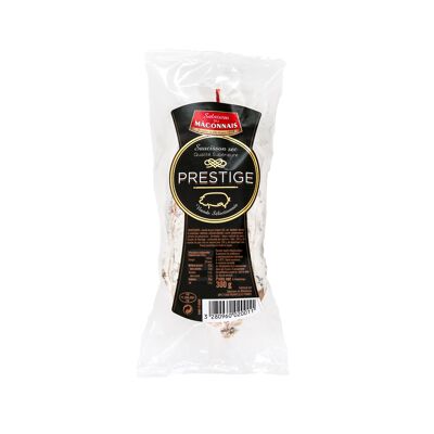 Saucisson sec pur porc supérieur haché gros 300g (Salaisons Du Maconnais)