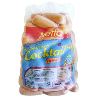 Mini knacks (Netto)