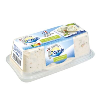 Terrine aux saint-jacques* à la bretonne (Odyssee)