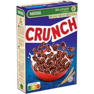 Nestle crunch céréales 450g (Crunch)